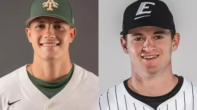 Cole Dickson and Carson Bittner Cole Dickson and Carson Bittner