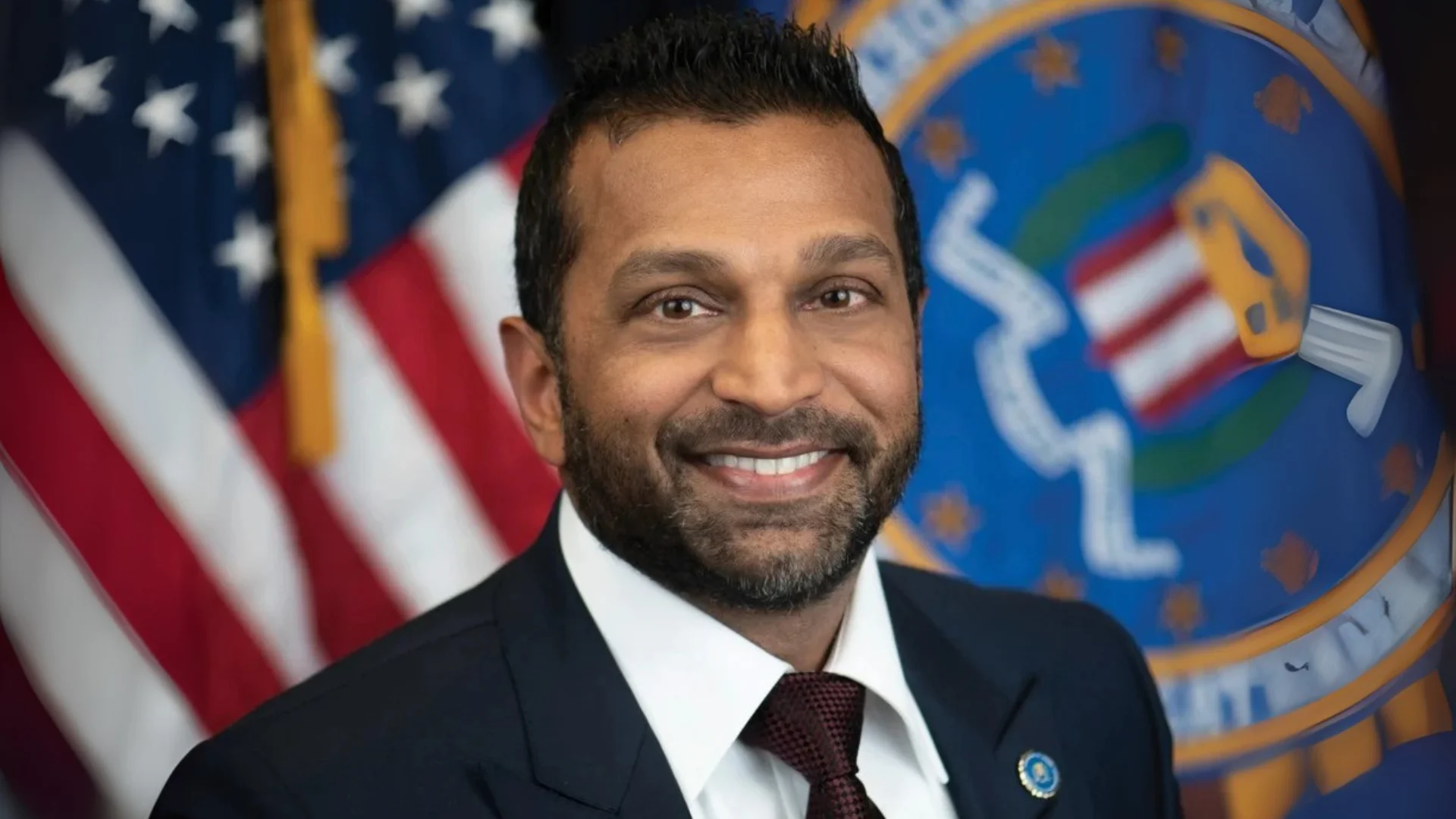 Kash Patel Director of the Federal Bureau of Investigation Kash Patel Director of the Federal Bureau of Investigation