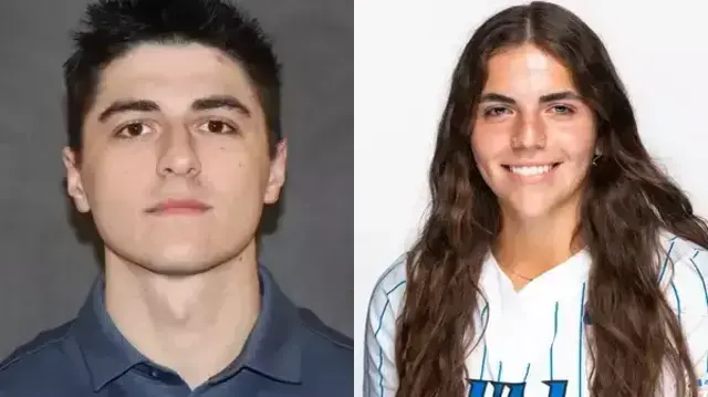 Which former North Lancaster News area high school standouts will be in action in the week starting Monday, March 10?