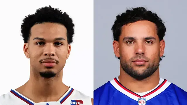 Erik Taylor and Matt Milano Erik Taylor and Matt Milano