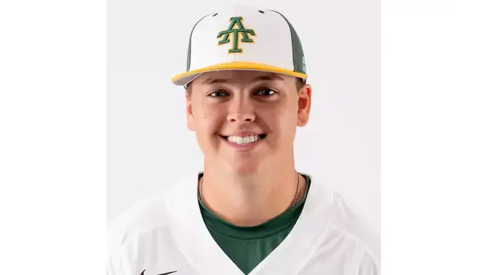 Brycen Benedict, former Flippin High School baseball player will compete with his collegiate team for the NCAA Division II Baseball Championship