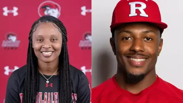 Which former NE Piedmont News area high school standouts will be in action on Friday, April 11?