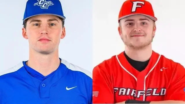 Chris Brown and Tyler Kipp