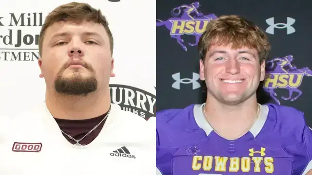 Barrett Meadows and Kyler Read - 