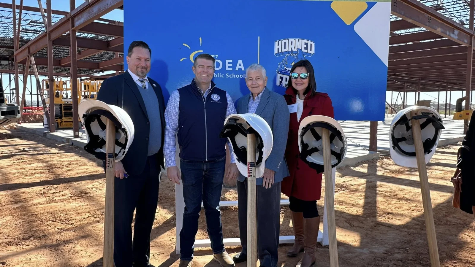 State filing details $12M Phase II construction at IDEA Henry campus