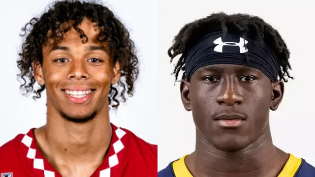 Denzel Chavis and Joel Boamah - Denzel Chavis and Joel Boamah -