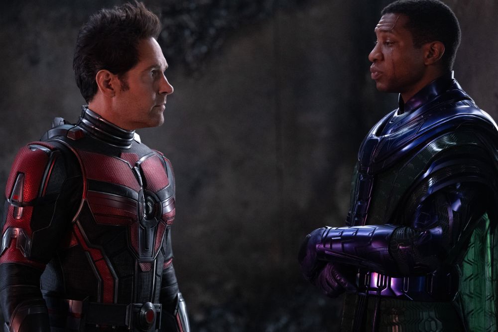 Ant-Man & The Wasp Quantumania