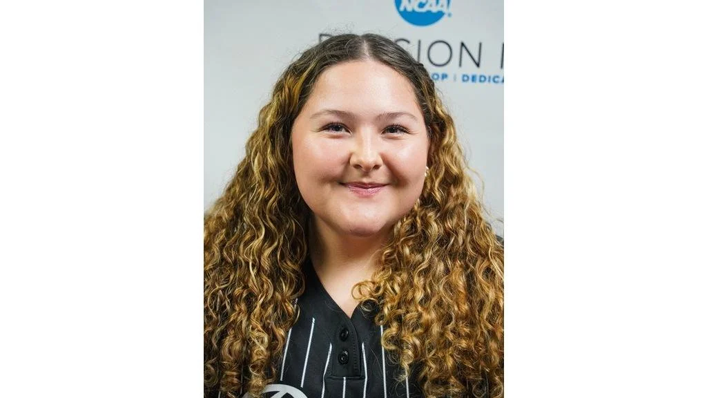 Tavery Ortiz, former Texas City High School standout’s collegiate team plays on Friday, May 16 in the NCAA Division III Softball Championship