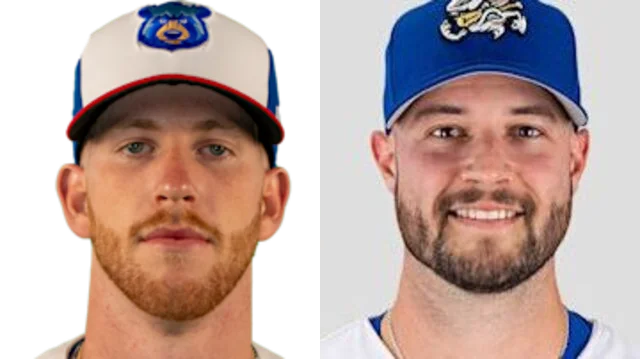 Kohl Franklin and Thomas Hatch Kohl Franklin and Thomas Hatch