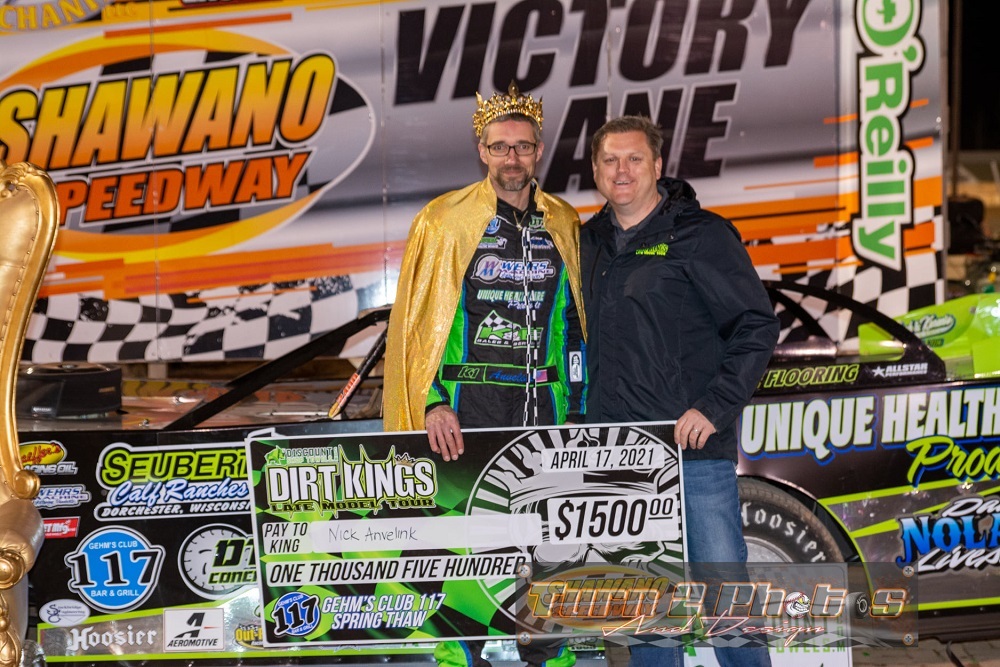Shawano Speedway – Tribute to First Responders Night to be held June 4