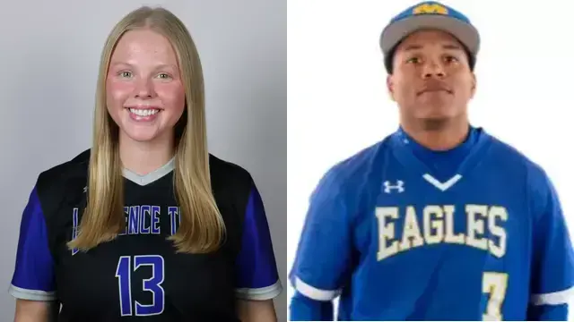 Sydney Mayer and Jaden Hart