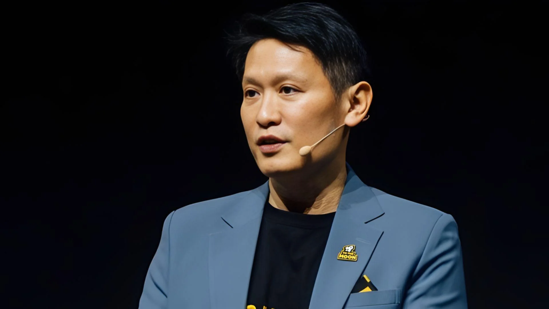 Richard Teng, CEO, Binance - LinkedIn