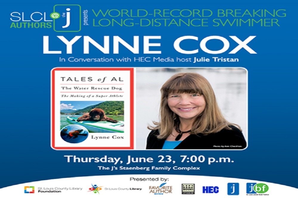 St. Louis County Library – Lynne Cox