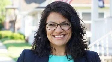 U.S. Rep. Rashida Tlaib representing Michigan's 12th Congressional District