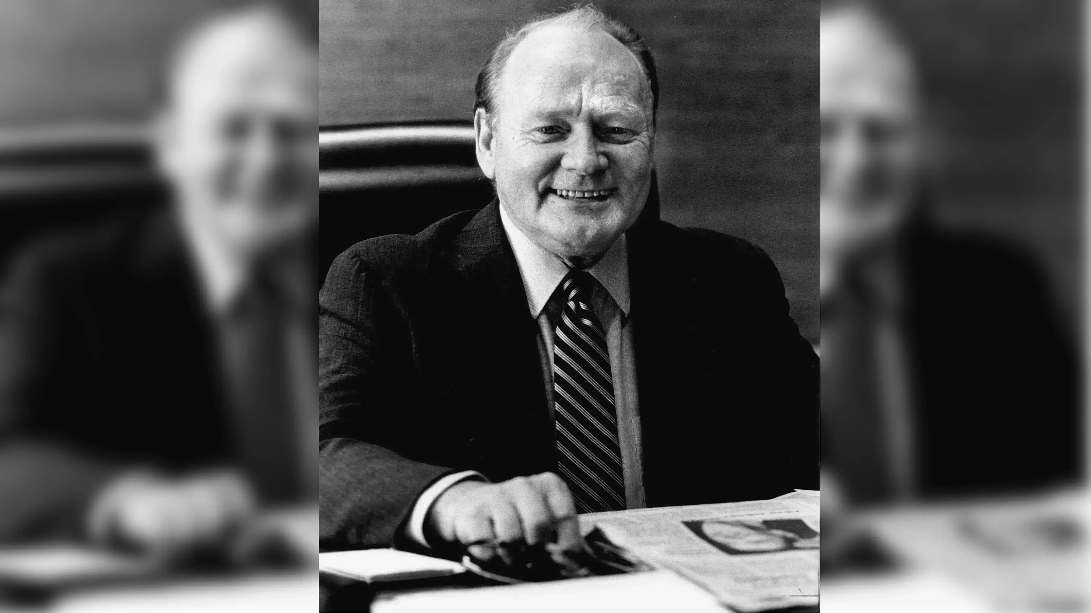 Eugene Corbett Patterson, American Journalist And Civil Rights Activist