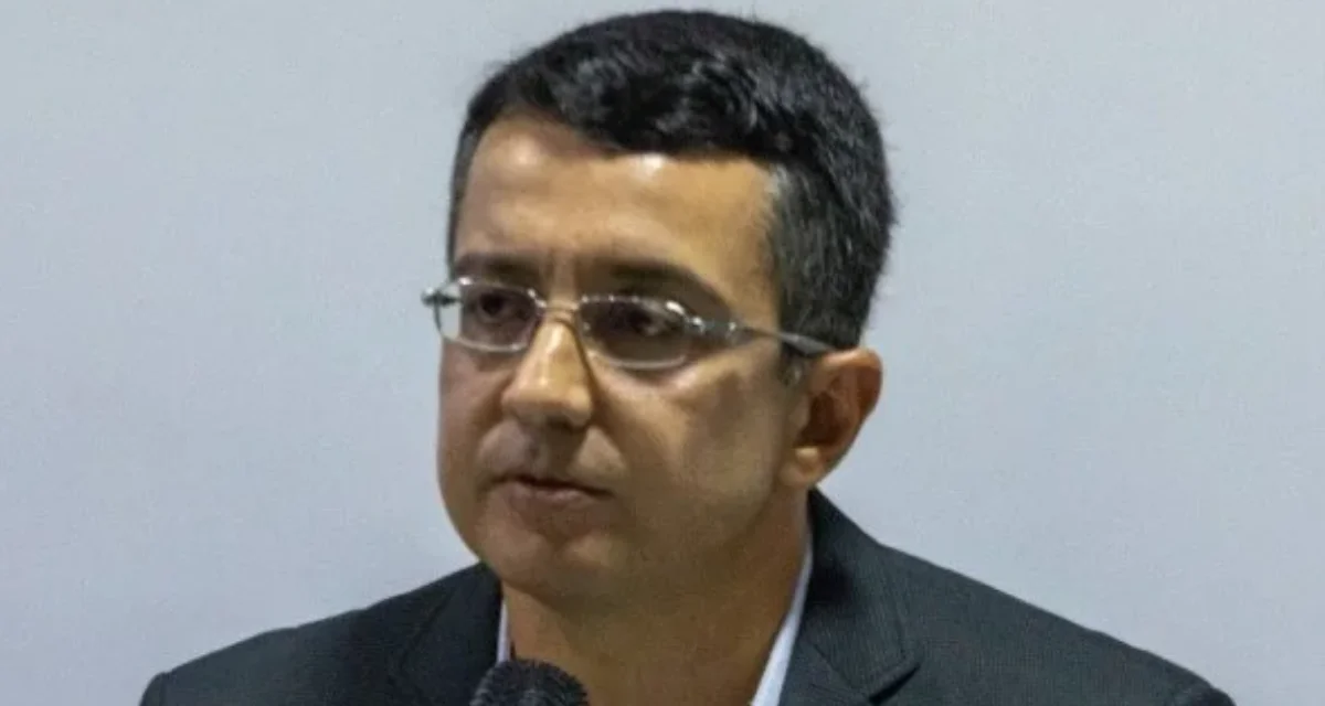 Márcio da Silva Maia, general manager at Abreu e Lima Márcio da Silva Maia, general manager at Abreu e Lima