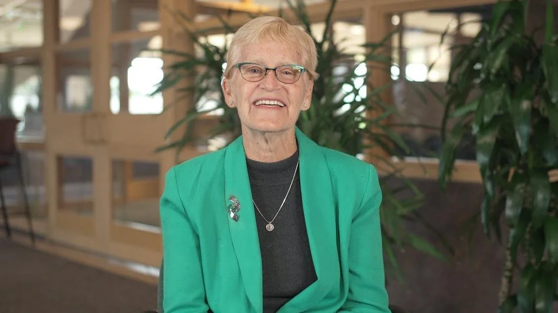 Nancy McNally Mayor of City of Westminster Nancy McNally Mayor of City of Westminster