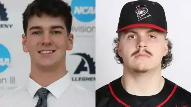 Which former Youngstown Times area high school standouts will be in action on Monday, April 14?