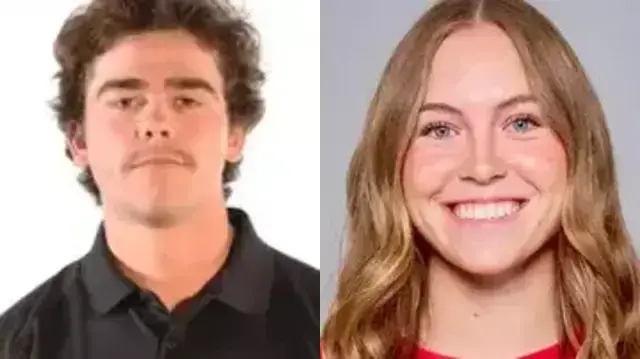 Nate Herken and Taylor Cruse