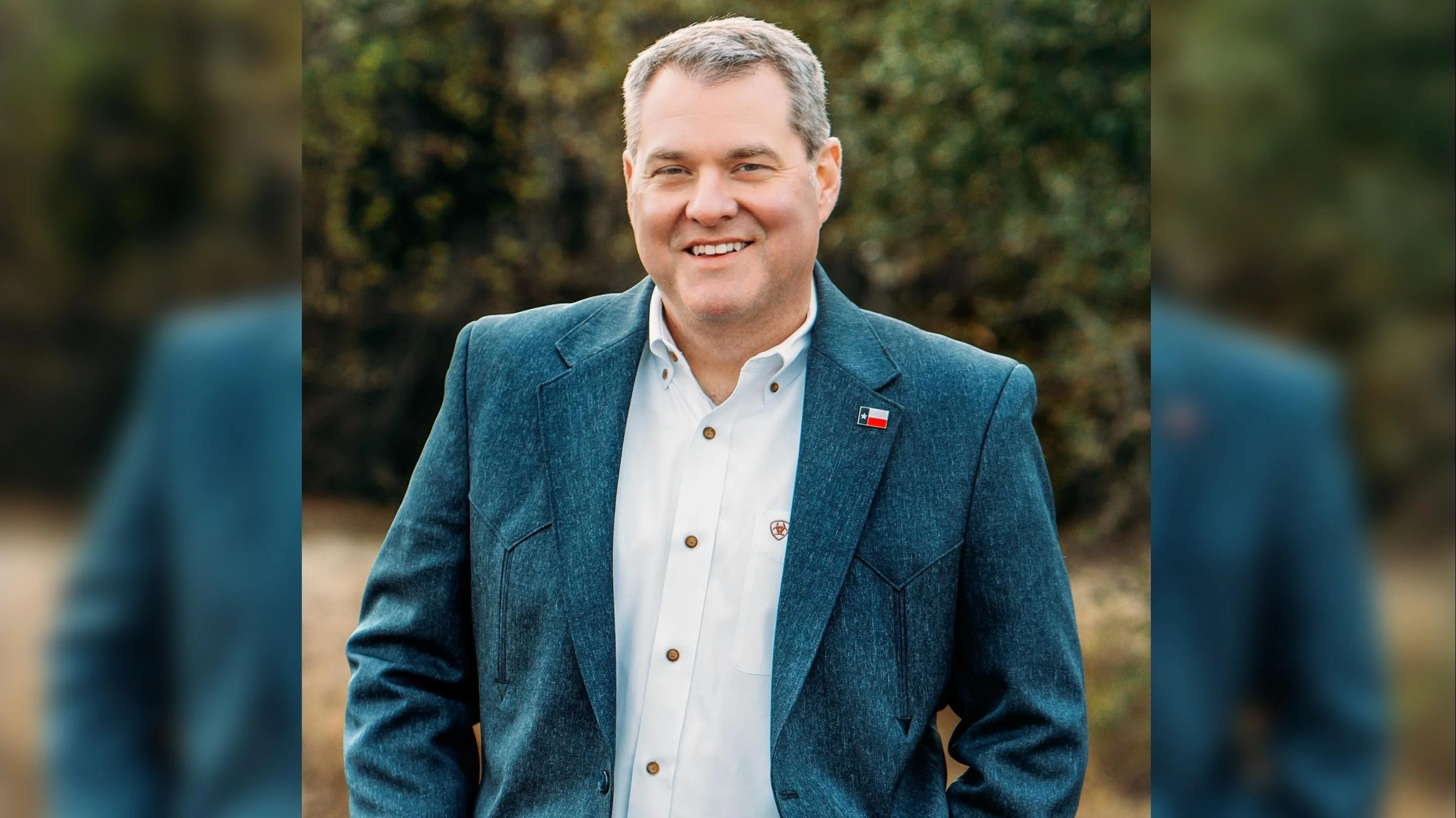 Rep. Hopper introduces bill in Texas House to exempt certain land from ad valorem tax