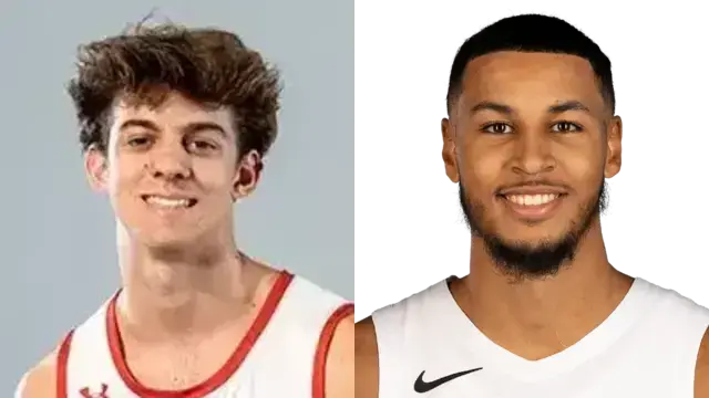 Caden Keller and Kris Murray - Caden Keller and Kris Murray -