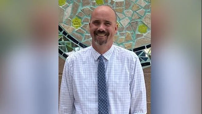 Matt Tidwell, pricipal