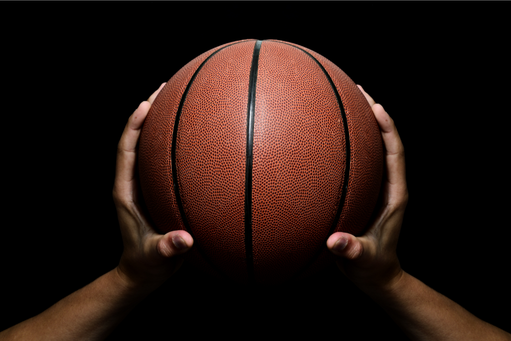 Alumni Basketball Night on January 6, 2023