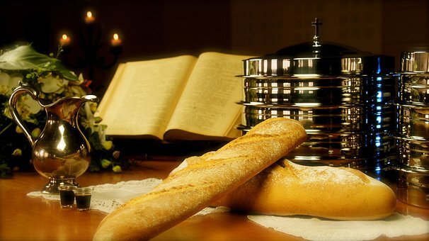 Unlock the Secrets of the Last Supper at St. Mary Parish Algoma on March 27