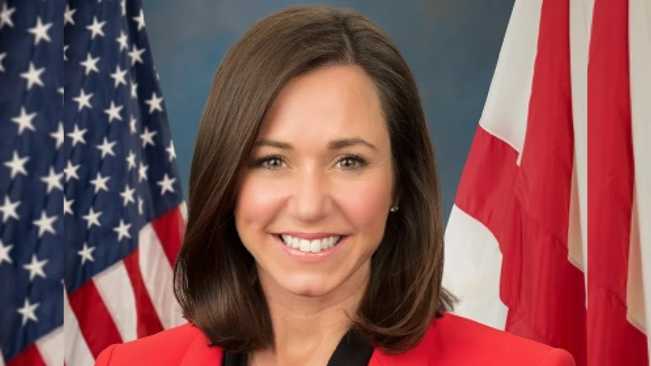 Senator Katie Boyd Britt comments on nominee confirmations amid Senate tensions