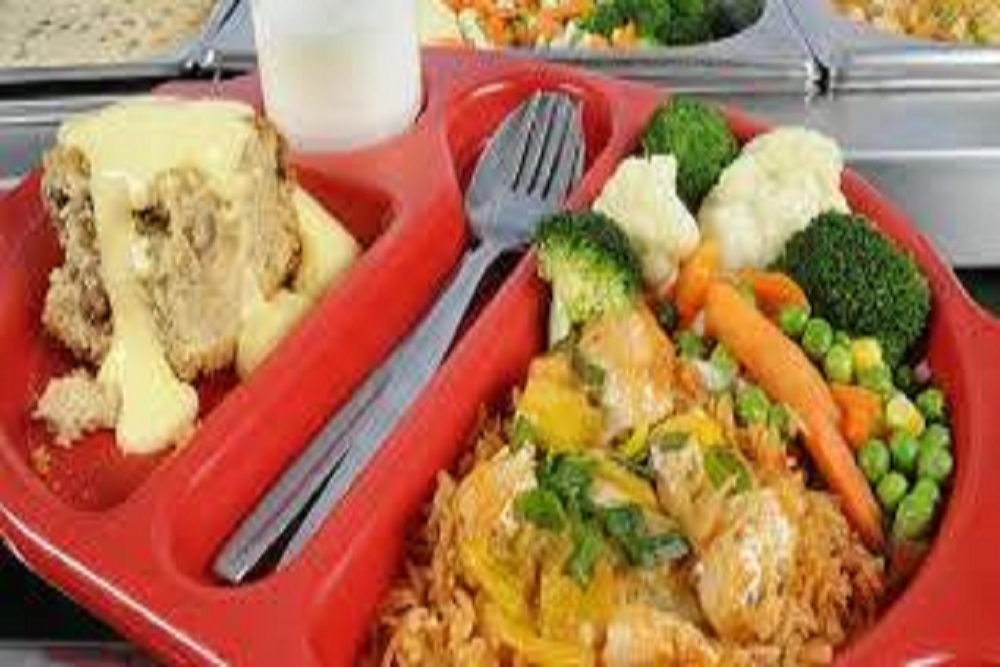 MCDOWELL COUNTY SCHOOLS: National School Breakfast Week