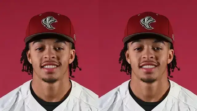 Which former Dauphin News area high school standouts will be in action on Monday, March 10?