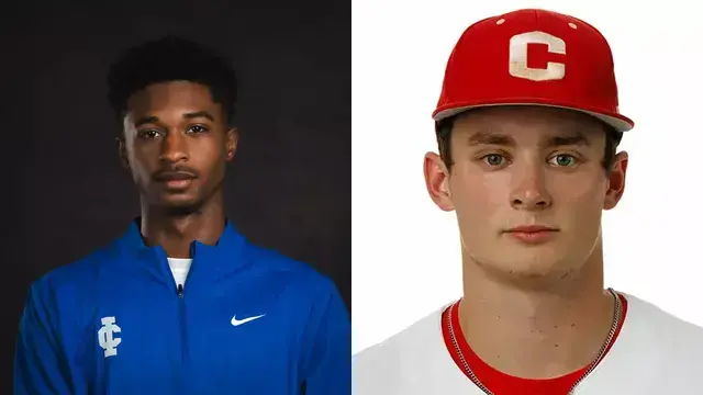 Adam Turner and Jackson Torbit