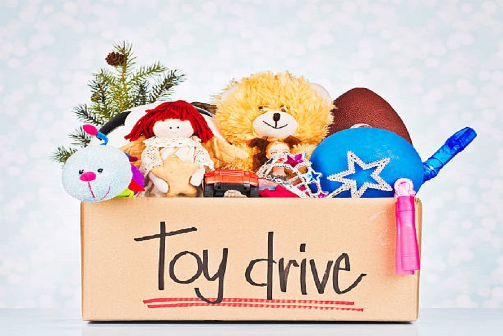 HENNEPIN HEALTHCARE: Annual “Spread the Joy with Toys” Event