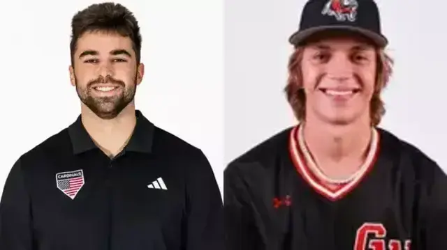 Which former North Austin News area high school standouts will be in action on Sunday, May 4?