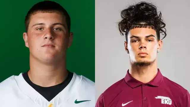 Camden Saunders and Preston Swope - 