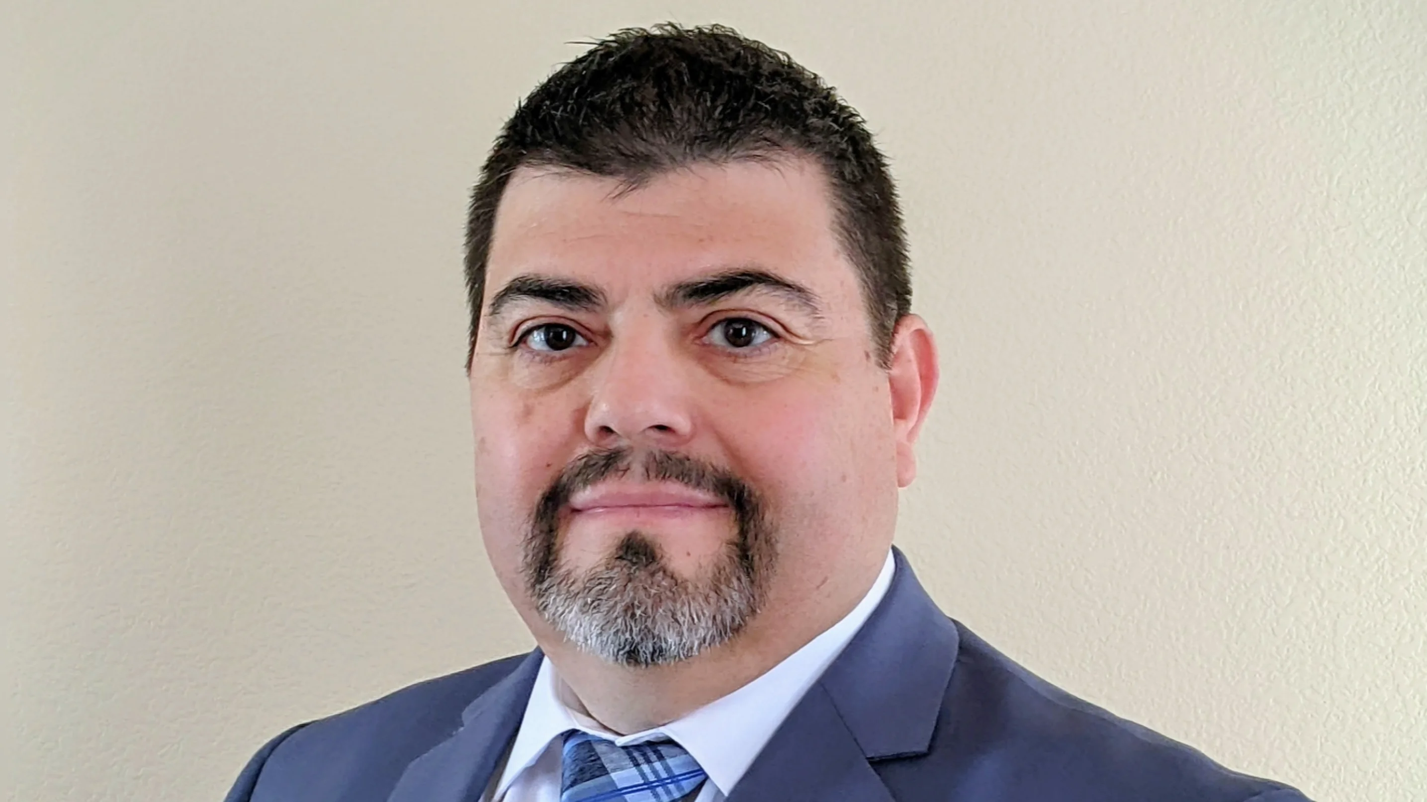Ignacio Ruiz Superintendent of Las Cruces Public Schools - Official Website