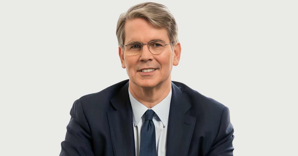 Scott Bessent United States Secretary of the Treasury Scott Bessent United States Secretary of the Treasury