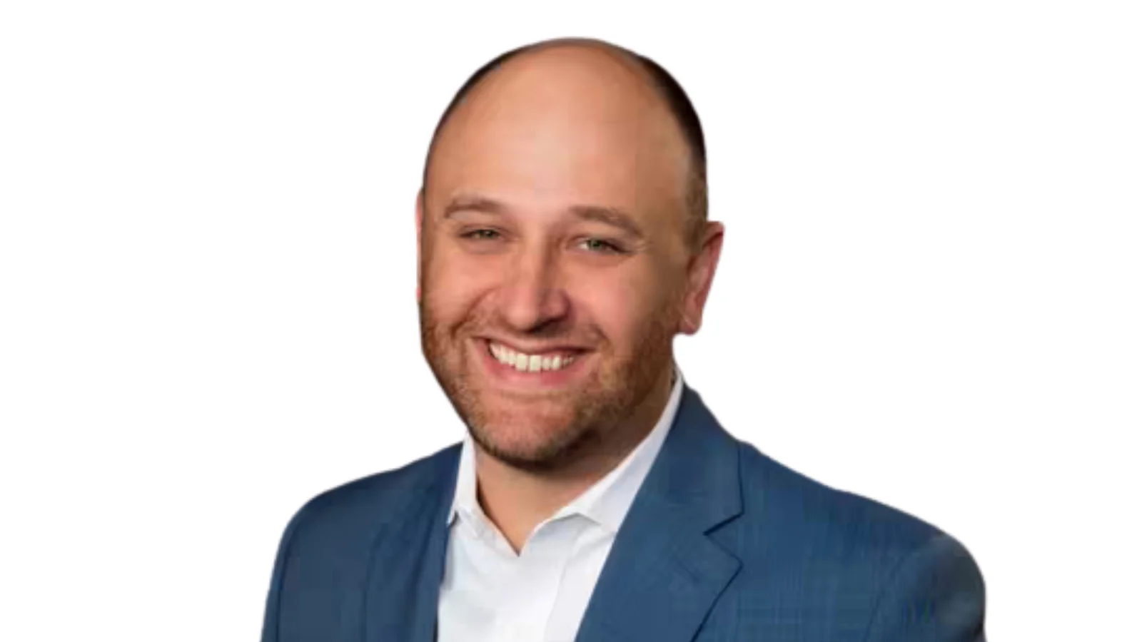Ryan Becker, Senior Vice President of Communications & Strategy