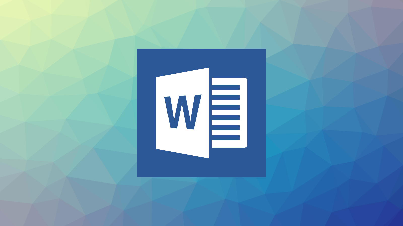 Microsoft Word Basics
