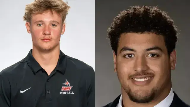 Jack Dahl and Emerson Mandell