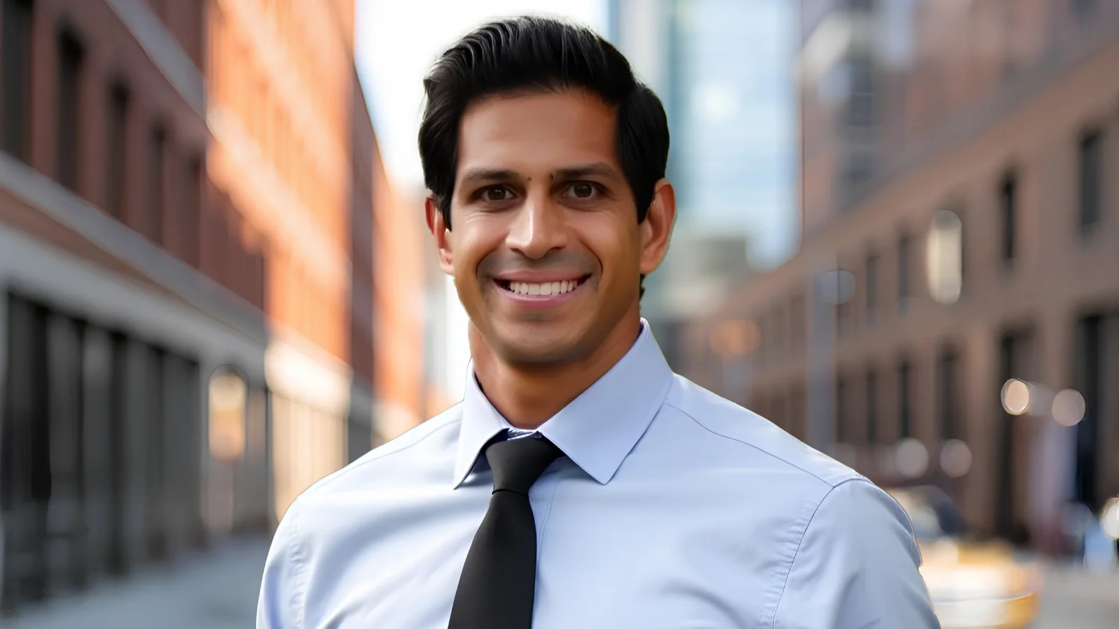 Arvind Chary, co-founder of Atlas Real Estate Partners Arvind Chary, co-founder of Atlas Real Estate Partners