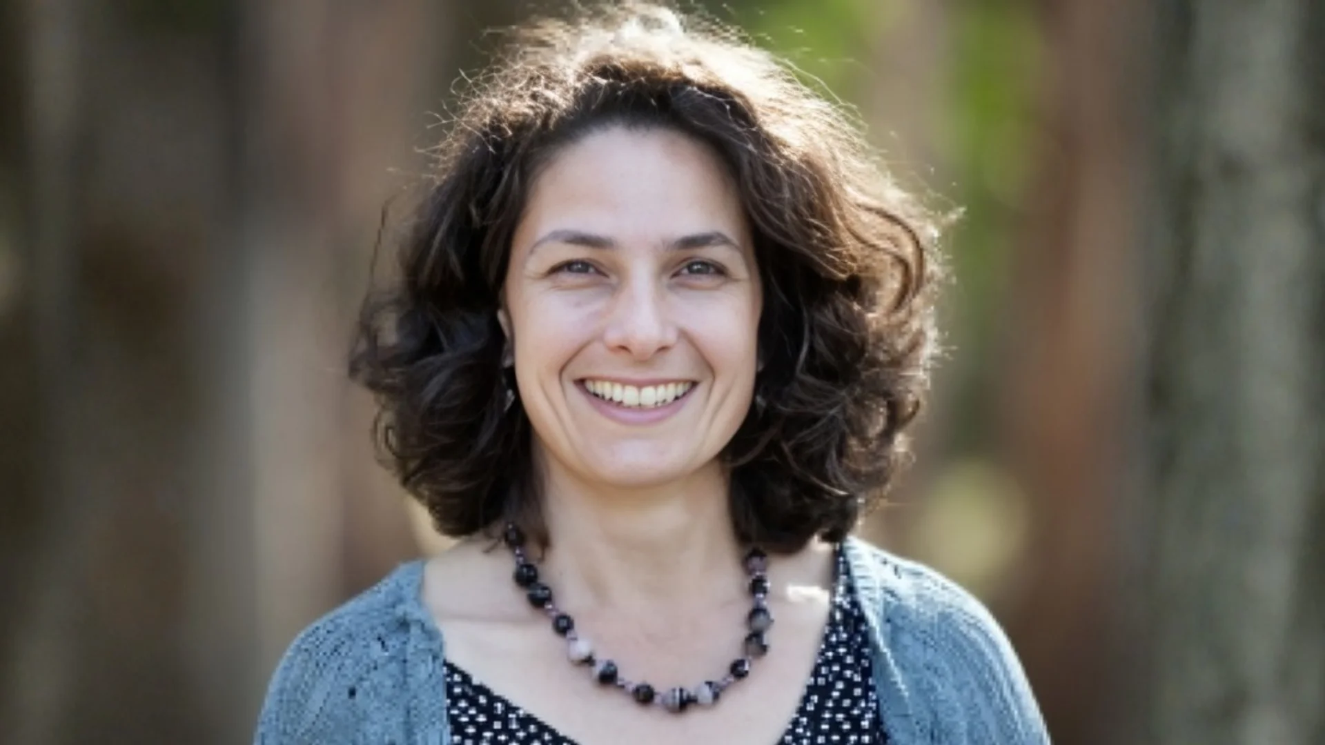 Nicole King, professor of molecular and cell biology at UC Berkeley