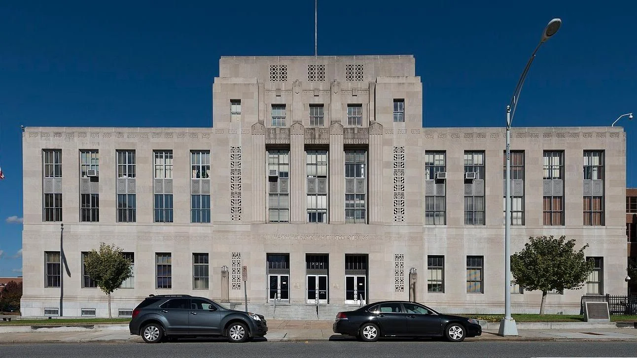 L. Richardson Preyer Federal Building L. Richardson Preyer Federal Building