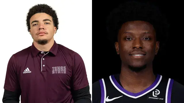 Kylen Evans and Isaiah Stevens - 