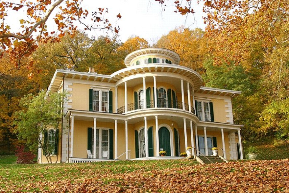 66th year – Hillforest Open for Tours on May 10