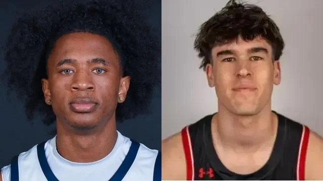 Which former South Fairfax News area high school standouts will be in action on Saturday, Feb. 15?