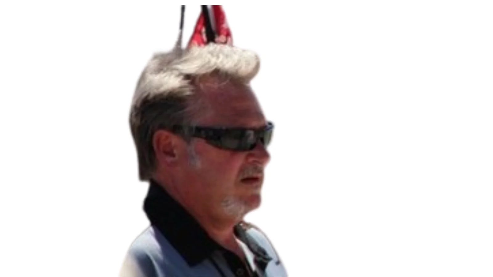 Marty Schwerter, Director of Operations at Toyota’s Motorsports Garage Marty Schwerter, Director of Operations at Toyota’s Motorsports Garage