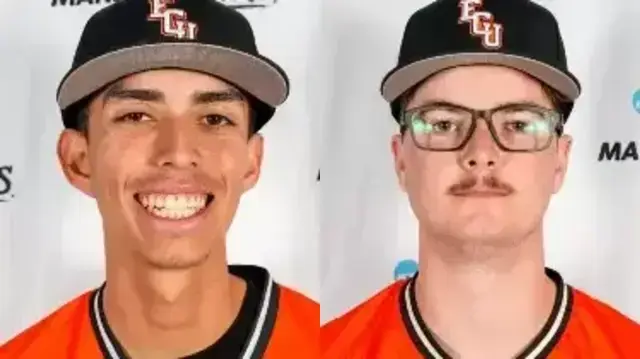 Who from East Oklahoma City area’s former high school athletes will participate in games on Thursday, April 23?