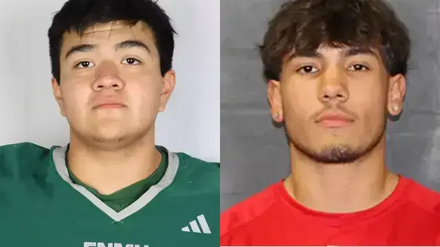 Nathan Jim and Seth Torres - 