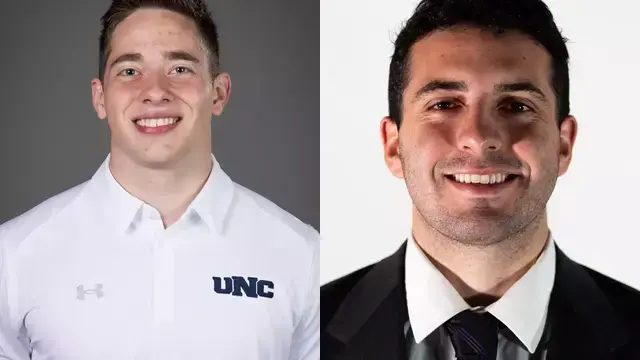 Levi Durrell and Eli Wehbey Levi Durrell and Eli Wehbey